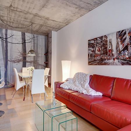 Les Immeubles Charlevoix - Le 760-204 Apartment Квебек Екстериор снимка
