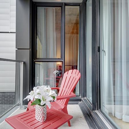 Les Immeubles Charlevoix - Le 760-204 Apartment Квебек Екстериор снимка