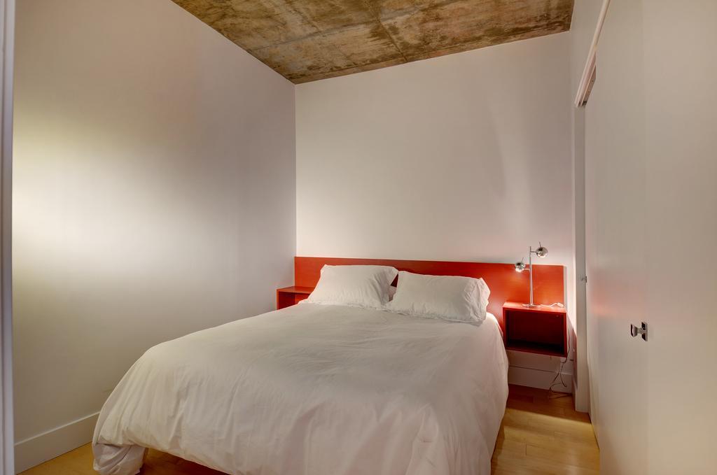 Les Immeubles Charlevoix - Le 760-204 Apartment Квебек Стая снимка