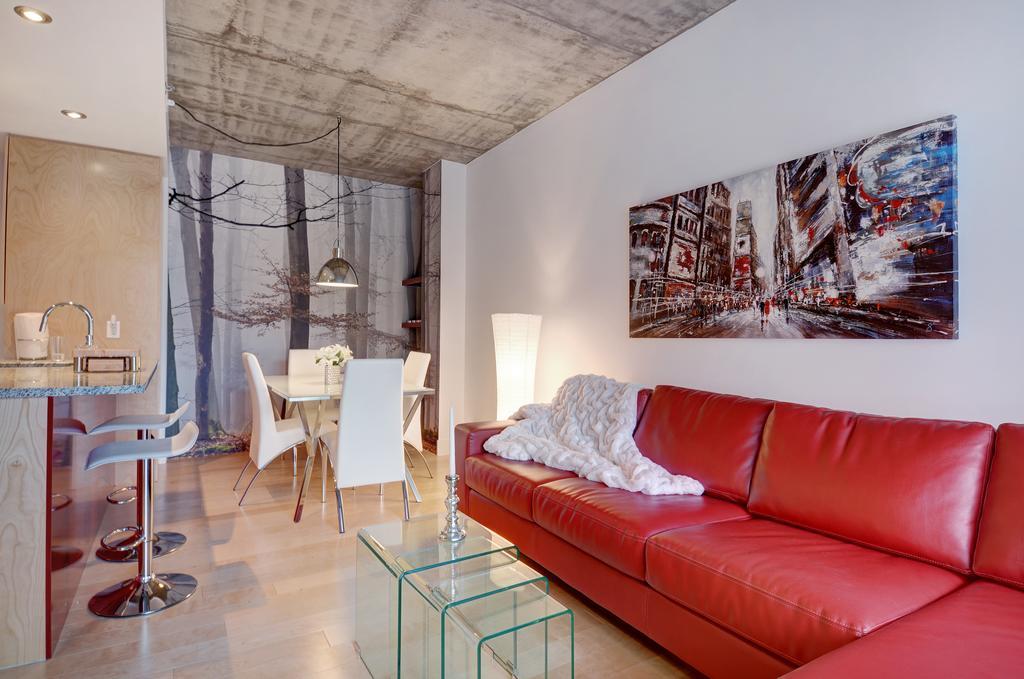 Les Immeubles Charlevoix - Le 760-204 Apartment Квебек Екстериор снимка