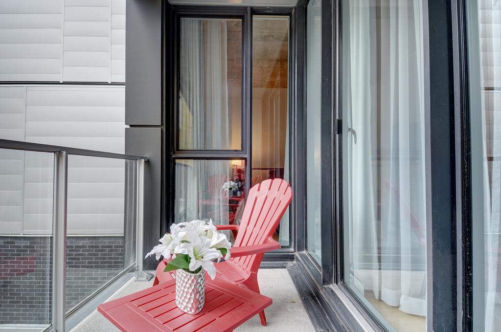 Les Immeubles Charlevoix - Le 760-204 Apartment Квебек Екстериор снимка