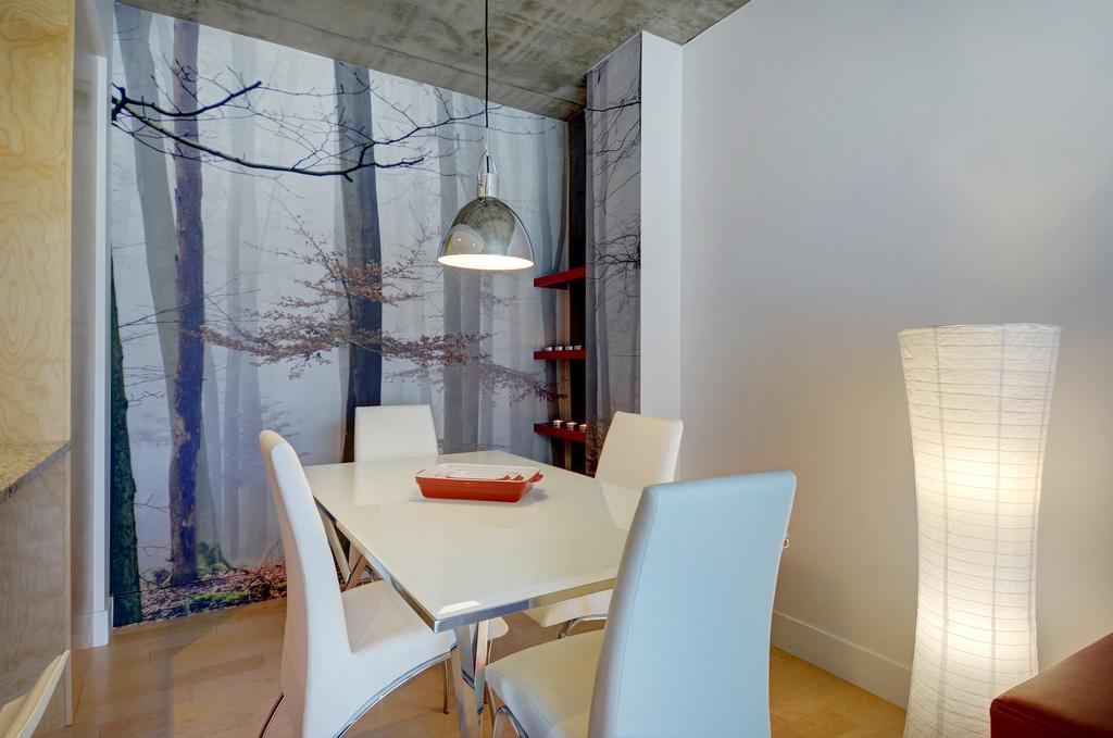 Les Immeubles Charlevoix - Le 760-204 Apartment Квебек Екстериор снимка
